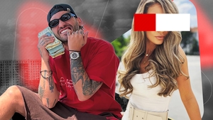 Ian a lăsat-o pe producătoarea de la Desafio cu ochii în soare! O blondă celebră i-a dat trapperului lumea peste cap