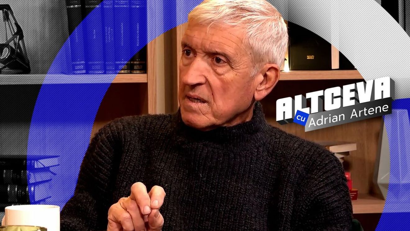 Mircea Diaconu, drumul de la handbal, către actorie: "M-a băgat într-o clasă alăturată și..."