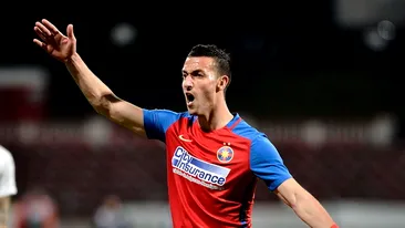 FINAL / FCSB-Dinamo 1-0. Momcilovic, eroul roş-albaştrilor. Budescu a ratat un penalty