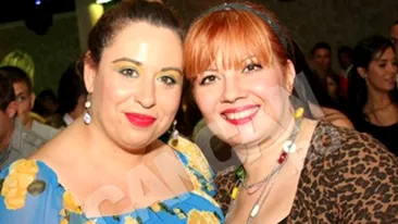 Oana Roman isi distreaza sora in club