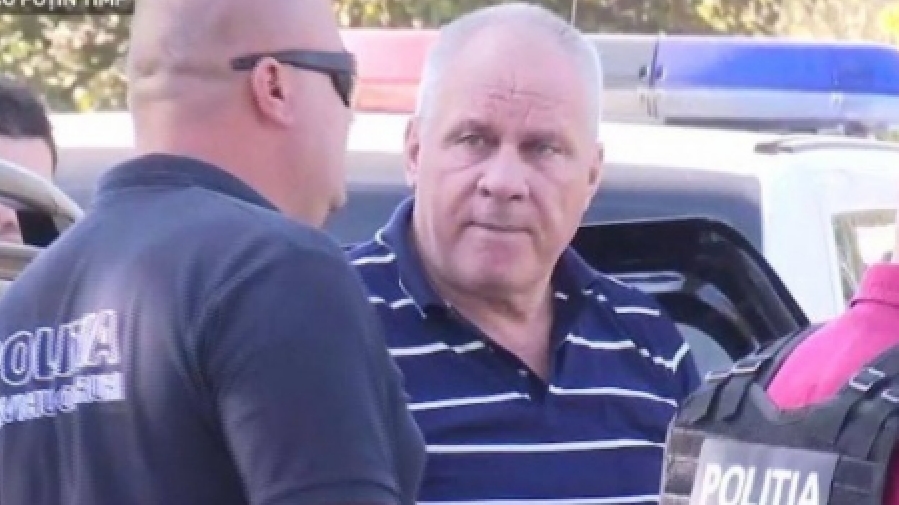 S-a întâmplat ceea ce toată lumea bănuia. Gheorghe Dincă, transportat la spital
