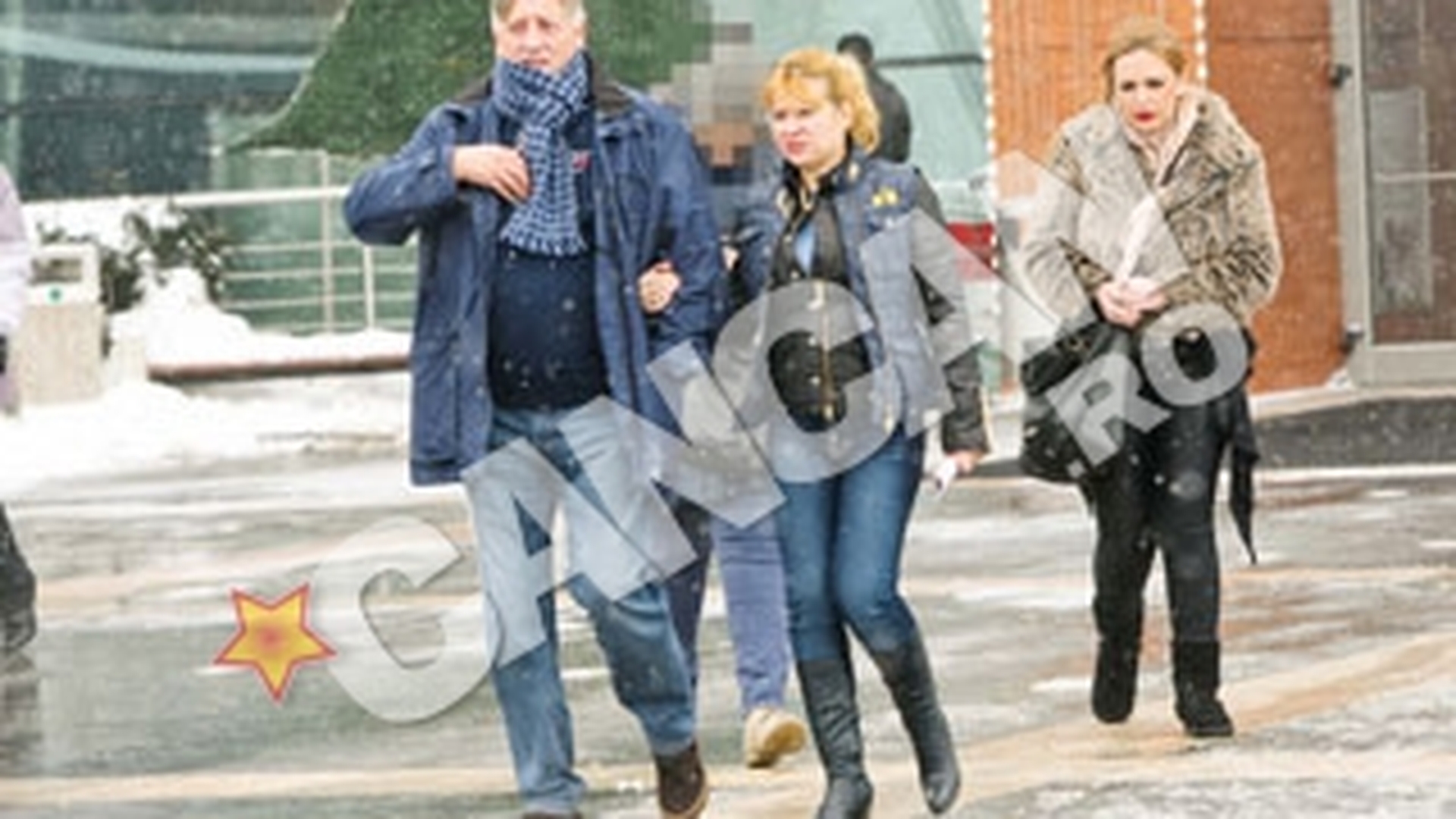 Fostul sot al Alinei Chivulescu va fi din nou tata. Cuptor a mai "copt" un copil cu verisoara fostei neveste!
