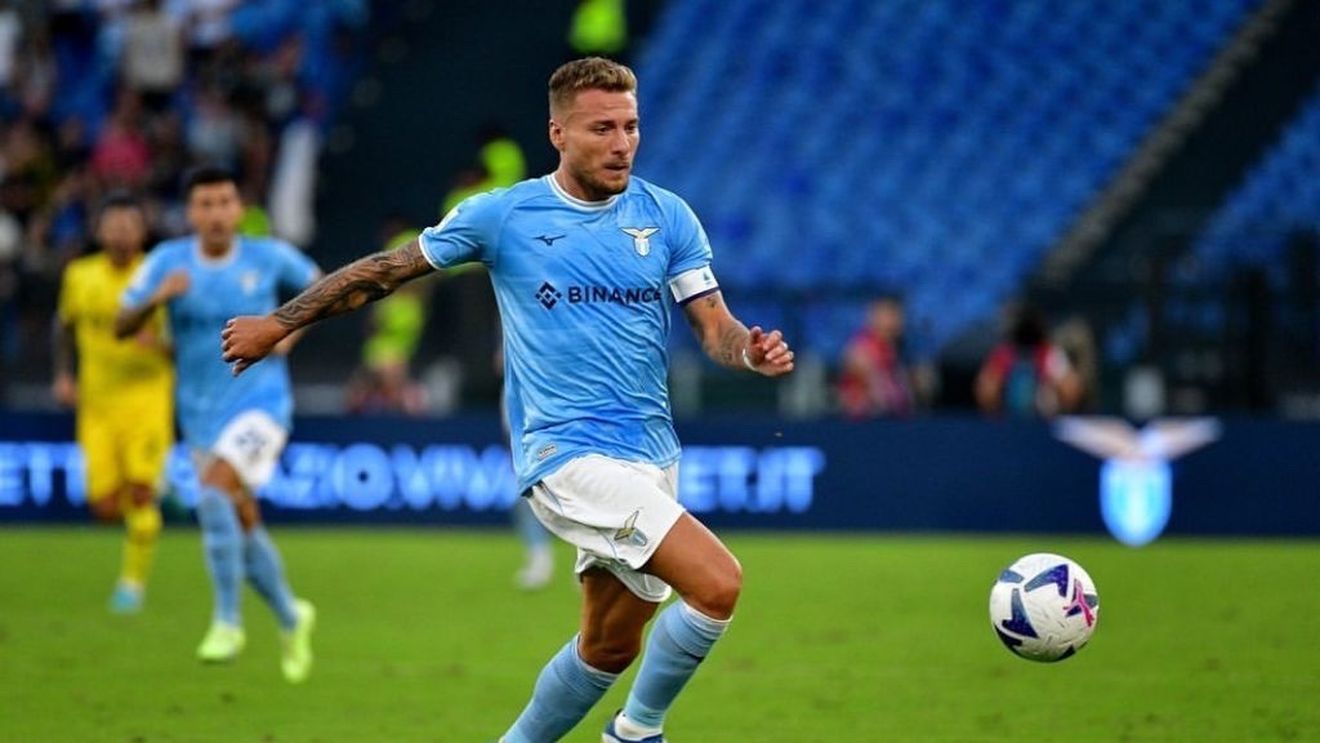 Ciro Immobile, accident teribil la Roma! Şi-a făcut praf bolidul