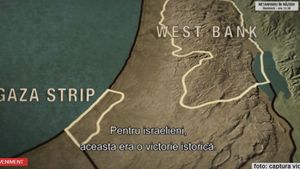 "Netanyahu în război", DOCUMENTAR EXCLUSIV în România, pe B1 TV, duminică, de la ora 15:30