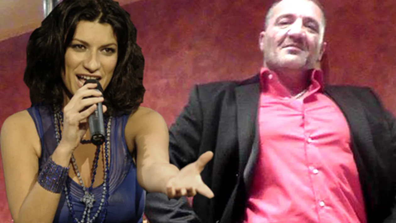 Chiar ca ‘Strani amori’! Nelson Mondialu’ s-a iubit cu Laura Pausini? “Plangea pe genunchiul meu! Am si poze!”