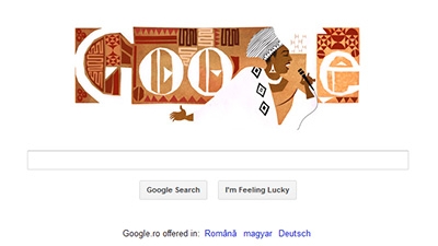 Google sărbătoreşte 81 de ani de la naşterea "Mamei Africii". Află cine a fost cântăreaţa celebrată azi printr-un logo special