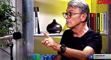 Povestea incredibilă a lui Valentin Sălăgean, ”boss-ul trattoriilor” din România. Cum a ajuns vedetă la MTV cel care a pus bazele ”Trattoriei Il Calcio”