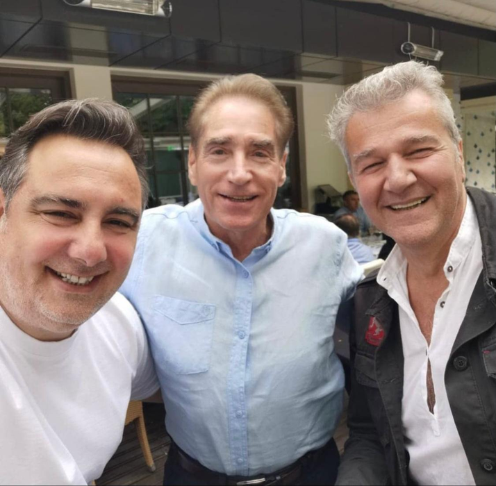 DJ Silviu Andrei, Petre Roman și Dan Bittman, printre invitații patronului RTC la petrecere