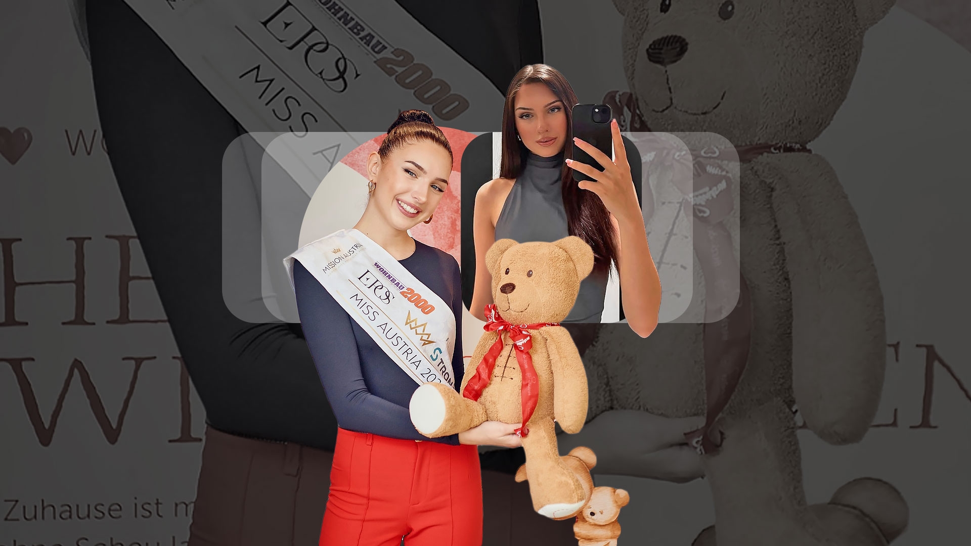 Fosta Miss Austria a murit subit la doar 22 de ani: ”Lucia noastră ne-a părăsit mult prea devreme”