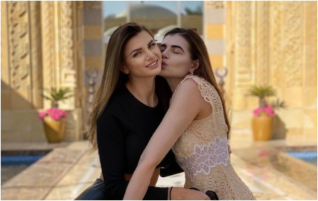 Surorile Monica și Ramona Gabor (Sursă foto: instagram.com)