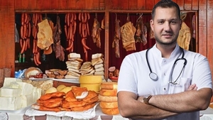 Medicul Andrei Laslău ne spune care sunt cele două produse tradiționale de Sărbători care nu trebuie combinate niciodată
