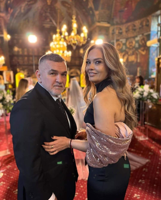 Leonard și Monica Doroftei/ sursă foto: social media