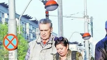 Iurie Darie a ramas fara telefon in spital. Pradat inainte sa intre in sala de operatie