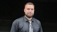 El este Cosmin, tânărul de 23 de ani care a murit electrocutat la muncă. Tragedia s-a petrecut în Botoșani