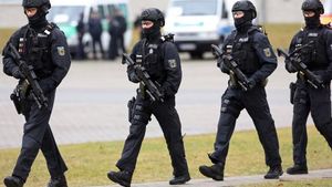 Alertă în Germania. Luare de ostatici în gara din Koln