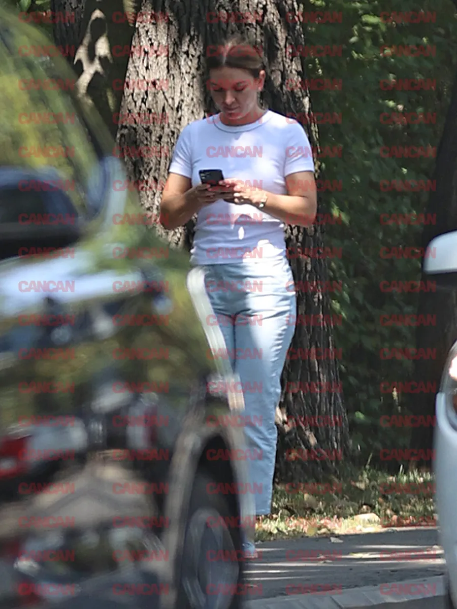 Simona Halep a trecut printr-un divorț