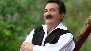 Un an de la moartea artistului Petrică Mîțu Stoian. Imagini de la comemorare