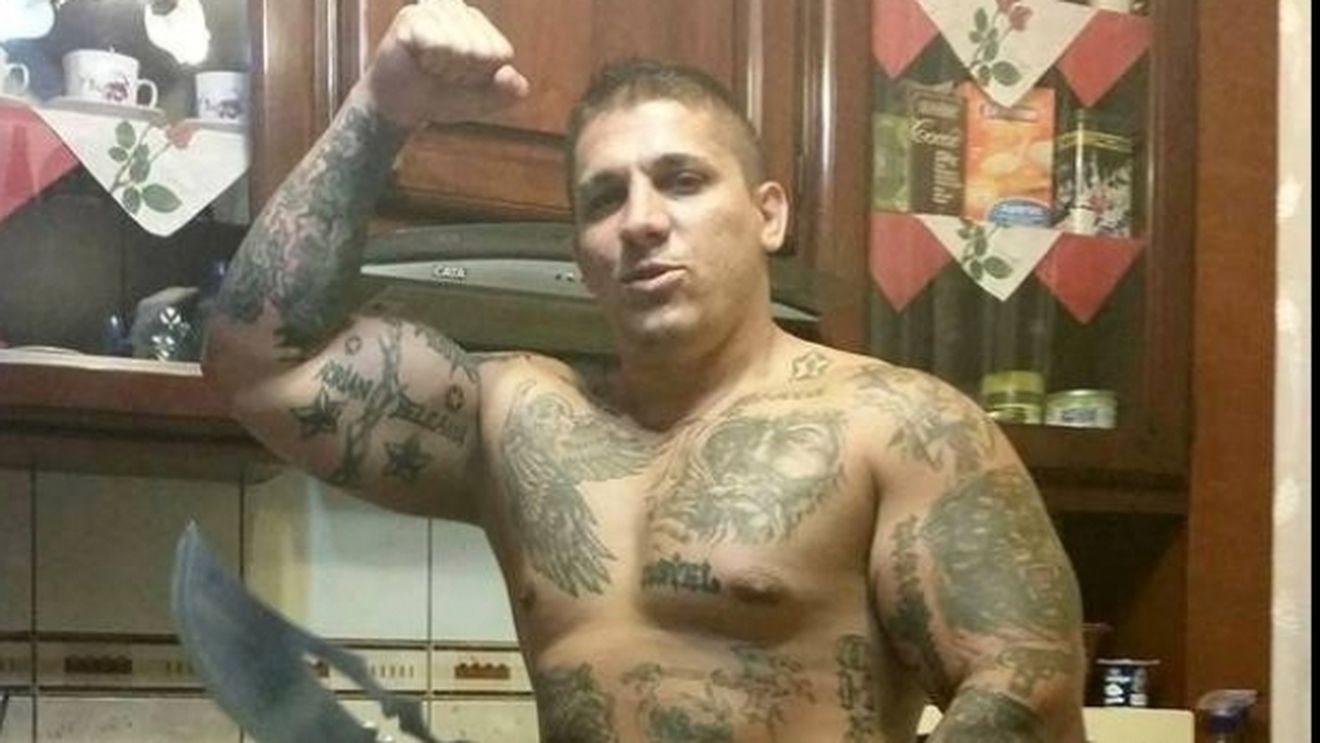 EXCLUSIVITATE. Temutul interlop a înnebunit de gelozie după ce soţia a ”fugit” de acasă. Adrian ”Power” Corduneanu ameninţă din închisoare: ”Mă eliberez şi vă împuşc pe capete!”