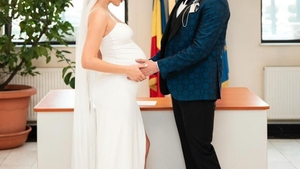 Soțul lui Emily Burghelea, la spital în luna de miere. “Problemele lui s-au accentuat!” Ce se întâmplă cu bărbatul