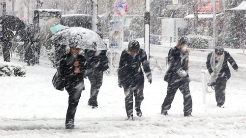 ANM a actualizat prognoza meteo specială pentru Bucureşti. Ger cumplit în Capitală