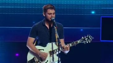 Nepotul lui Florin Salam a făcut furori pe scena de la X Factor! Jurații au fost impresionați.„Eşti mortal…Asta înseamnă să fii un artist”