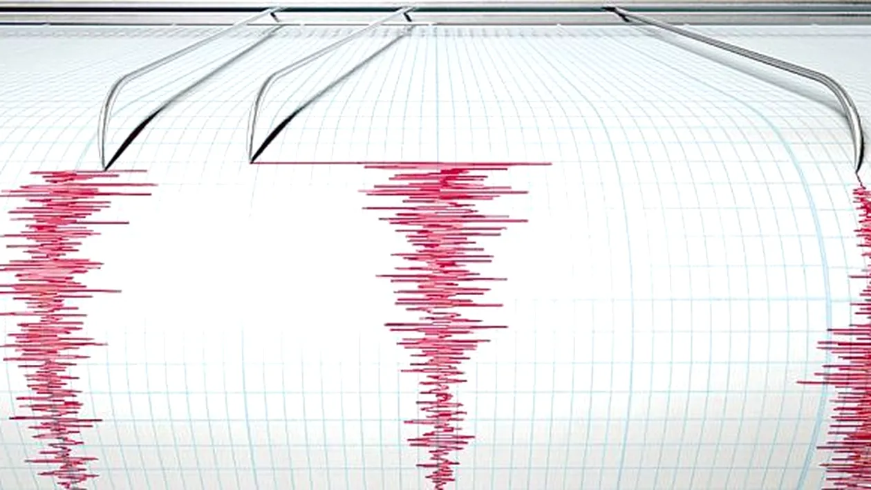 ROMÂNIA s-a cutremurat de trei ori în ultimile 10 ore! 