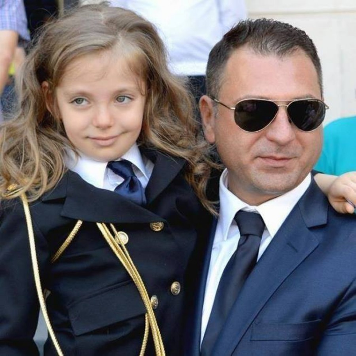 Ce mesaj i-a trimis fosta soţie lui Christian Sabbagh chiar înainte ca logodnica lui să nască