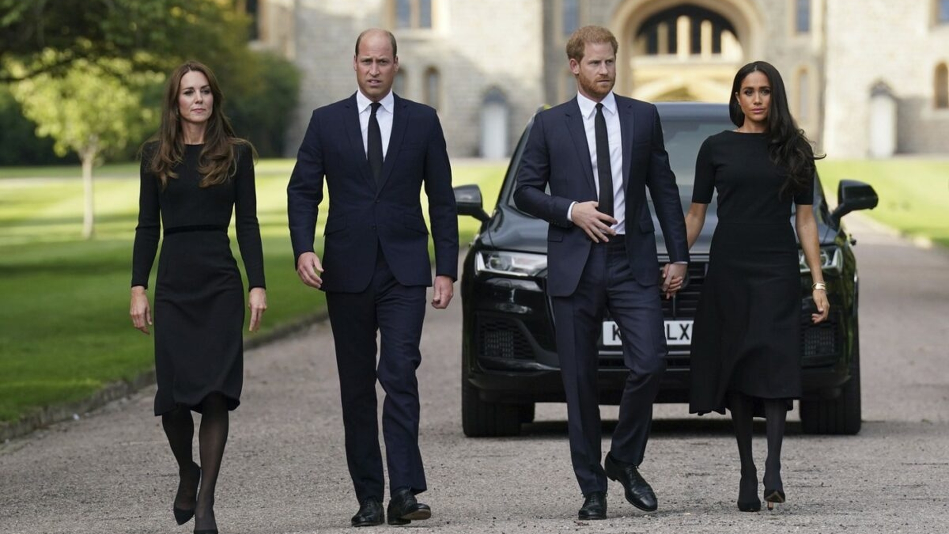 Prințul William, foc și pară pe Meghan Markle și prințul Harry. Totul a pornit de la amintirea Prințesei Diana