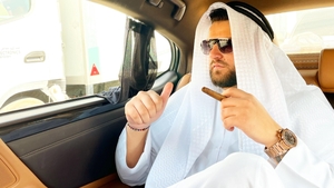 ”Șeicul”, răsfățatul clanului Brătianu, vacanță de lux la Dubai alături de iubită! GALERIE FOTO