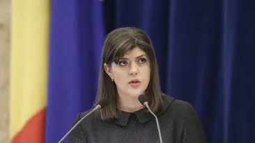 Primele declarații ale Laurei Codruța Kovesi, după ce a fost revocată din funcție! „Nu voi mai lucra în DNA. Voi rămâne procuror”