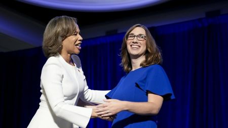 Ea este Sarah McBride, primul transgender din Congresul American! Cum arată FOTO