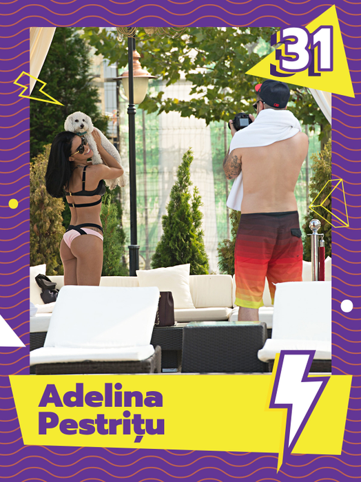 Top 40 sexy-vedete în ipostaze super-provocatoare în public. Pe ce locuri “se bat” Bianca Drăgușanu, Antonia sau Daniela Crudu