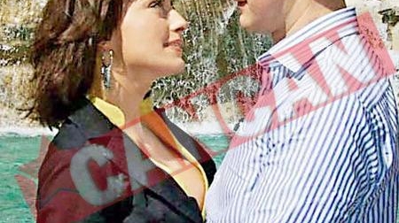 Lembit o ataca pe Cheeky Gabriela: "Da-mi inelul de logodna inapoi!"
