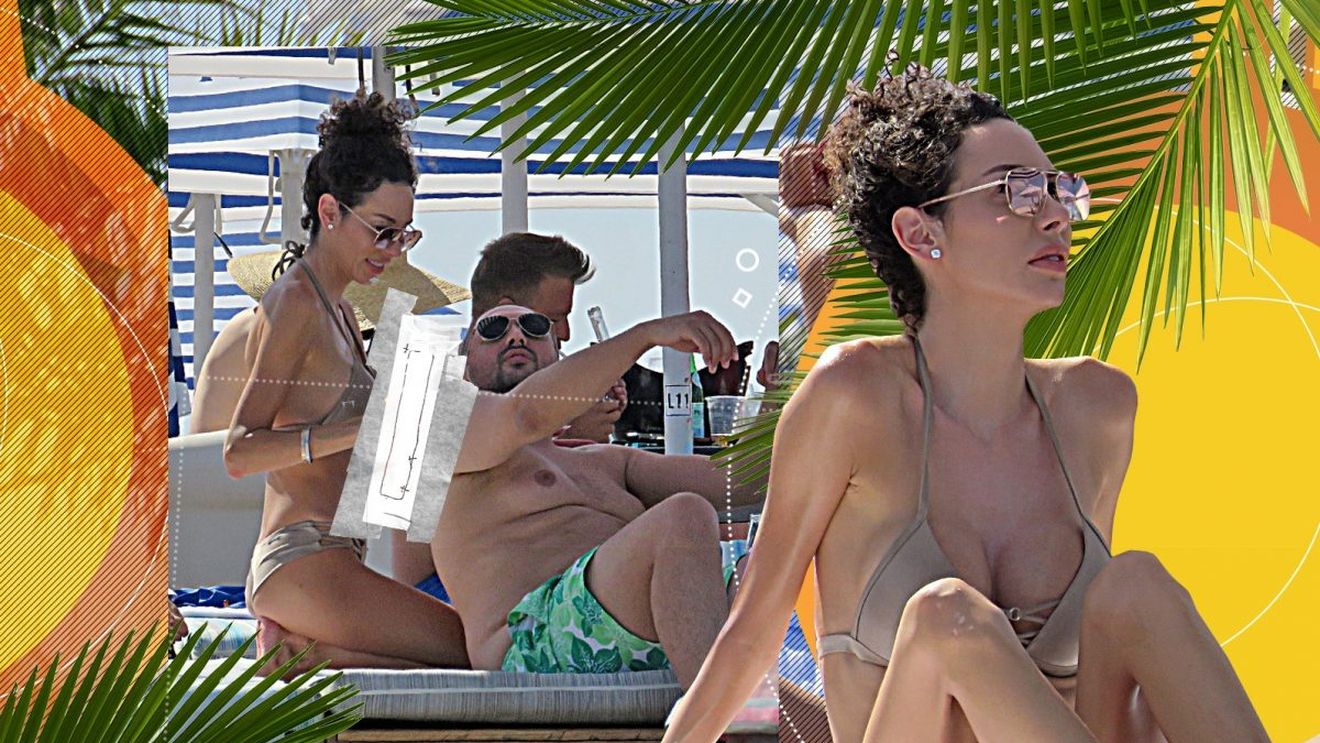 Alice Constantinică știe ce să facă pentru a-și proteja iubitul! Momente senzuale între șatenă și Cătălin Plapcianu