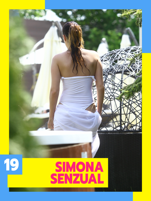 TOP 25 vedete care s-au ascuns sub prosopel. Madonna a făcut spectacol la piscină, iar apoi…