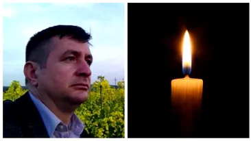 Cristi Spiridon, primarul comunei Pogana din județul Vaslui, a fost găsit mort în clinica în care se trata pentru depresie