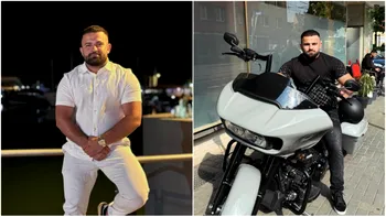 Un cunoscut luptător MMA a murit într-un accident rutier cumplit. A lăsat în urmă o soție însărcinată și o fetiță de doar 2 anișori