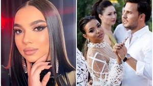 Încă un divorț în familia lui Adrian Minune! Adriana Simionescu și Nicu și-au spus ADIO, la doar două luni după nuntă