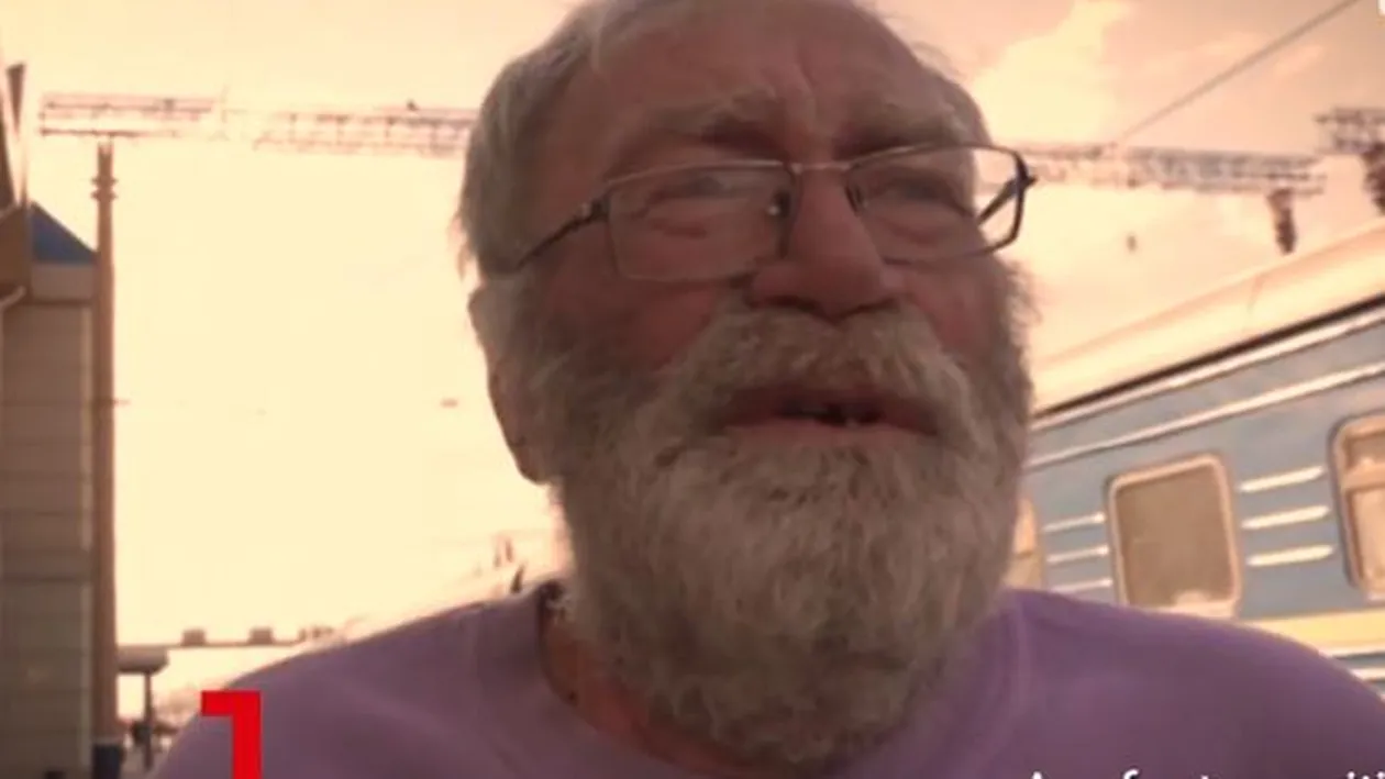 Am fost nevoiţi să o îngropăm în grădină. Mărturia sfâșietoare a unui tată din Ucraina, după ce fiica lui a murit din cauza bombardamentelor