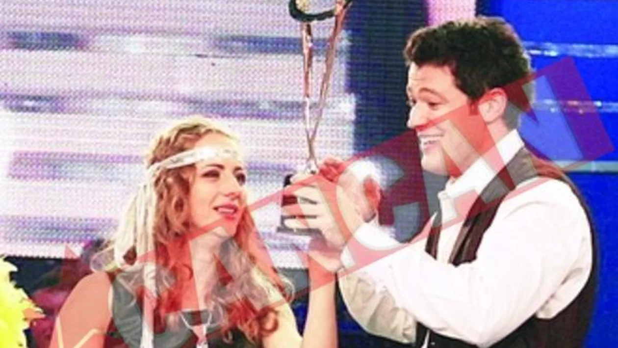 Victor, iubitul Andei Adam, a calcat stramb la Dansez pentru tine