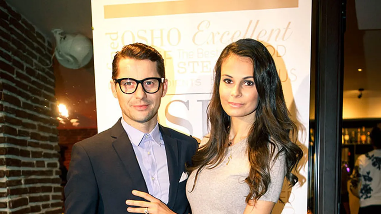 ANCA SEREA nu se mai opreşte din slăbit! Nici nu zici că a devenit mămică de curând