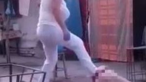 Bătrână de 84 de ani din Vâlcea, lovită cu bestialitate de fiica ei. Poliția a început o anchetă și...