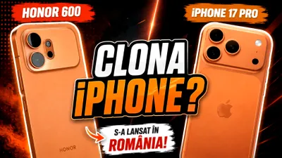 Telefonul „inspirat” de iPhone a debutat în România