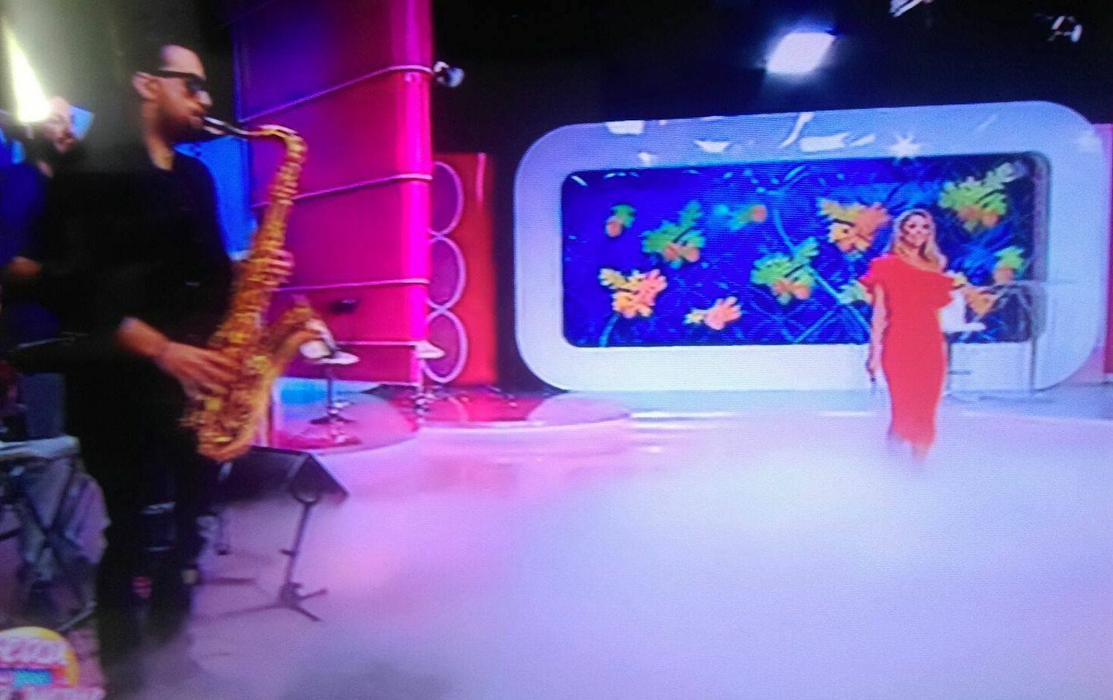 BIANCA DRĂGUŞANU, prima apariţie ca prezentatoare, după ce i-a luat locul GABRIELEI CRISTEA!