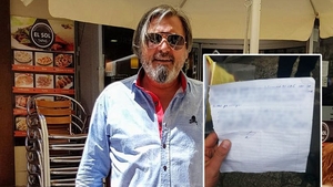 Ce scria în biletul lăsat de Cornel Galeș înainte de a muri