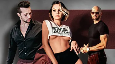 Informații incredibile! Frații Tate ar fi încercat să o exploateze sexual pe… Alexandra Stan! Reacția vedetei