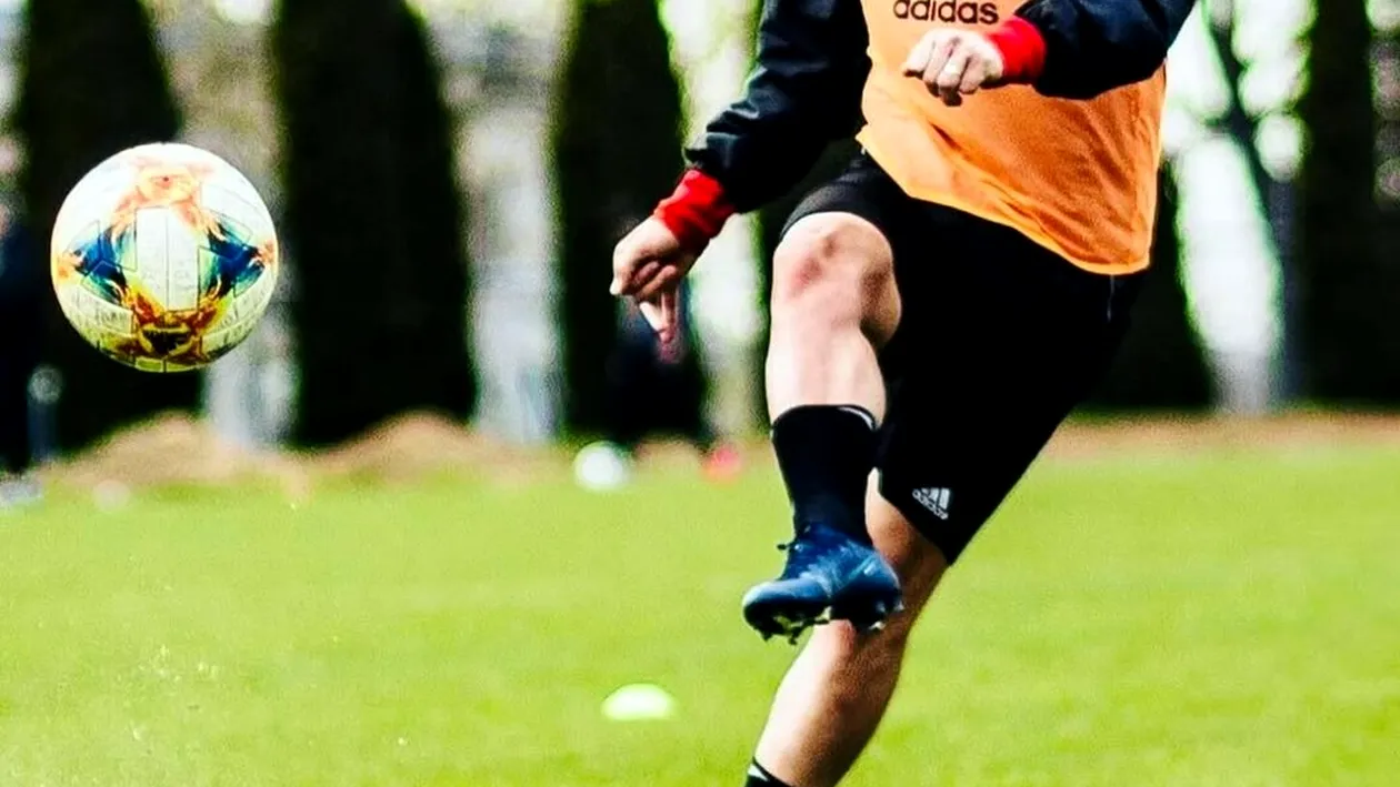 Fostul coleg al lui Ianis Hagi mai are 2-5 ani de trăit! Ce verdict crunt a primit de la medici fotbalistul de la nationala României