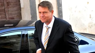 S-a întâmplat în timpul vizitei lui KLAUS IOHANNIS  la Sibiu