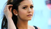 Nina Dobrev a vrut sa arate precum Victoria Beckham! Crezi ca o prinde acest look?