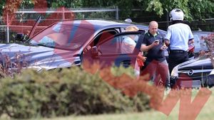 Lupu Rednic, primele declarații după accidentul din Capitală. Care sunt daunele provocate